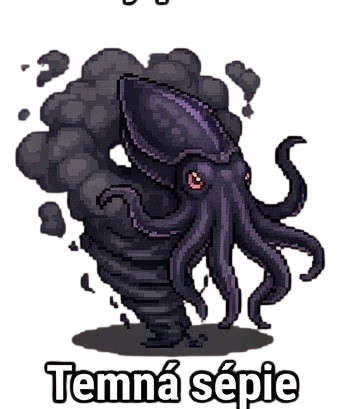Temná sépie